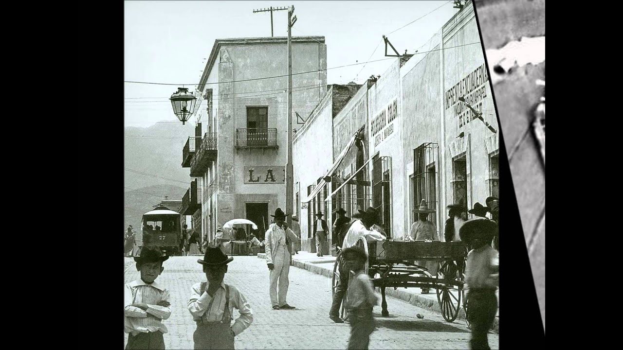 VIDEO MONTERREY ANTIGUO PARTE I