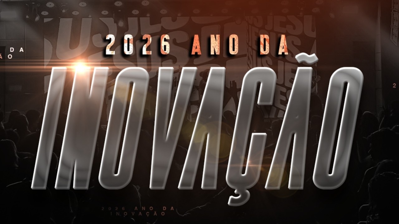 A GRAÇA INOVADORA - SUP. CLAYTON SILVA