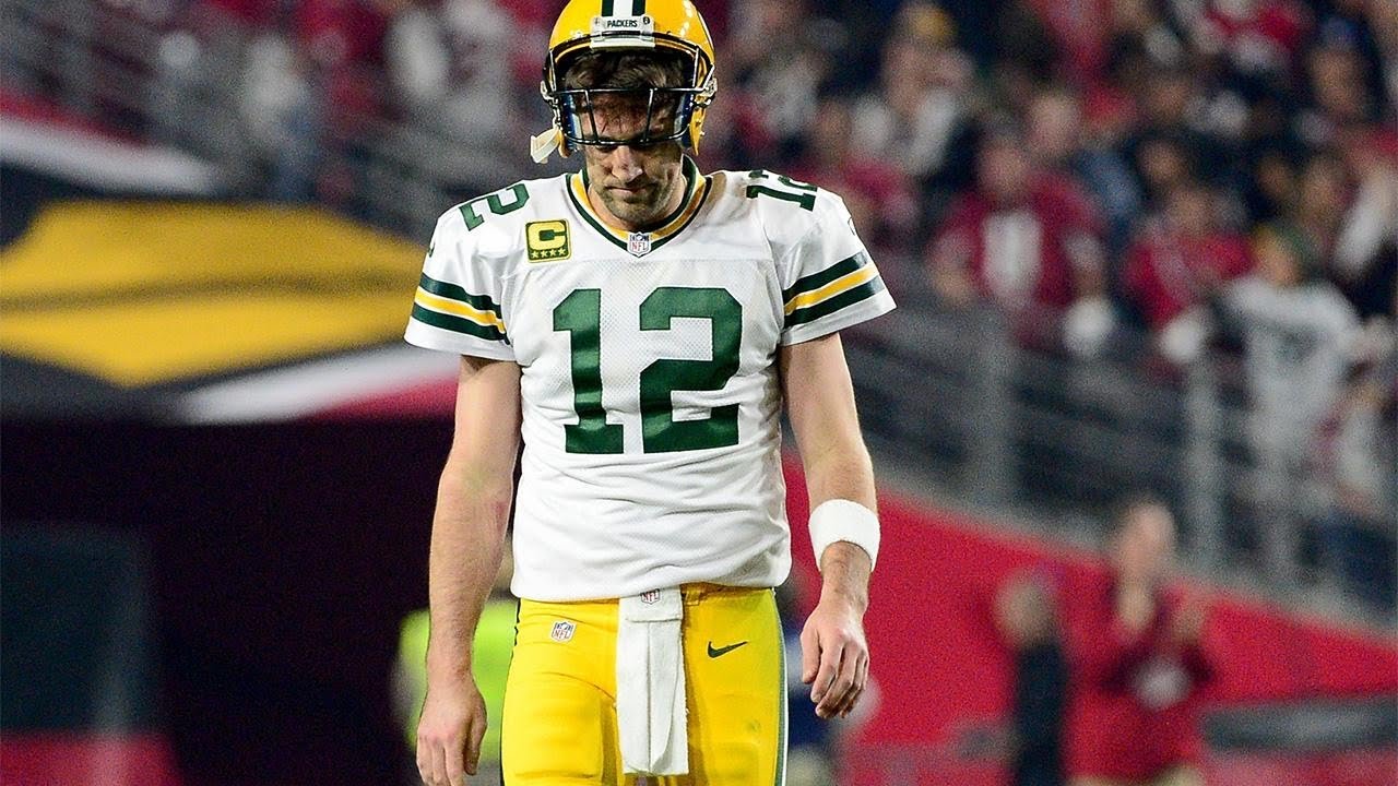 Aaron Rodgers 2015-2016 Highlights- “DOWN YEAR” 31-8 TD-INT RATIO