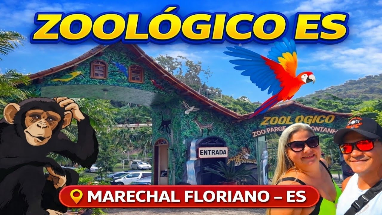 Zoológico de Marechal Floriano ES