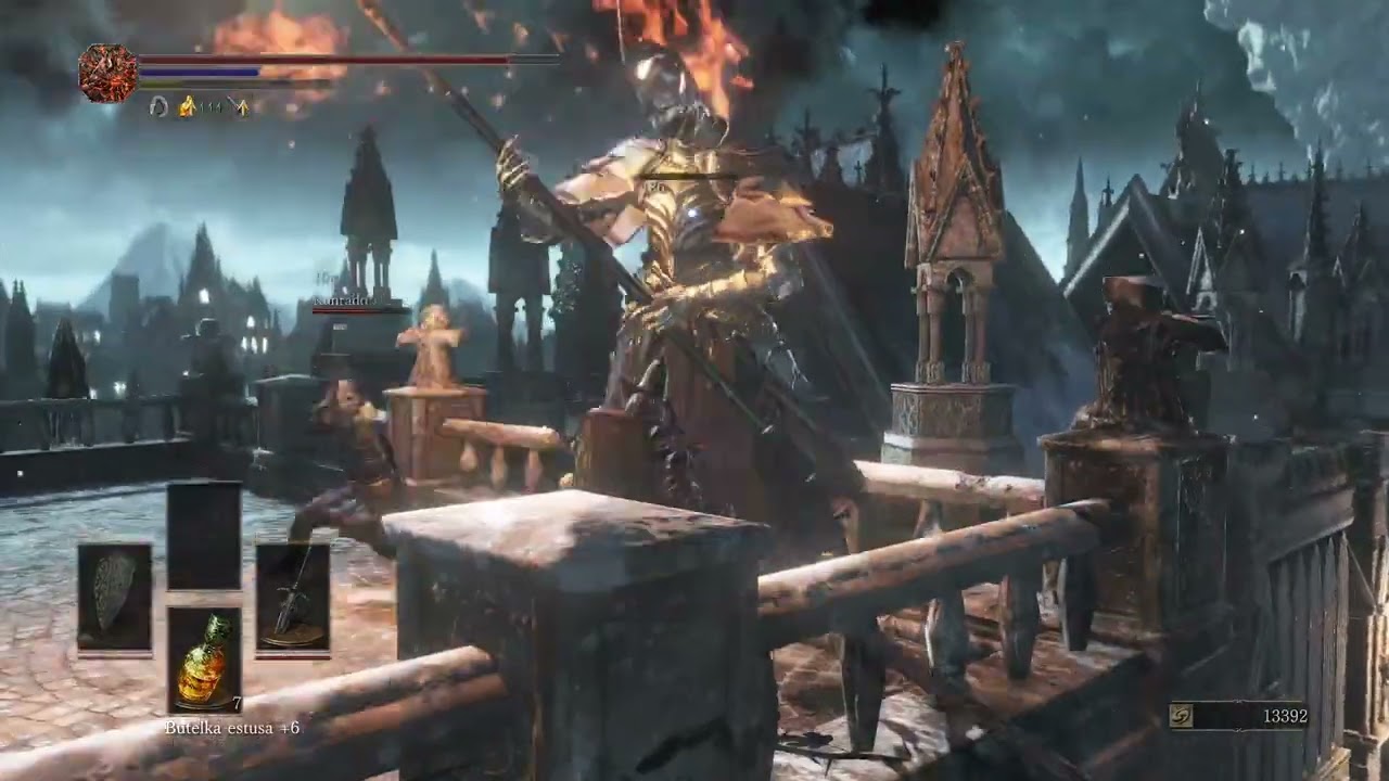 Luźne Granie - Dark Souls 3 v3