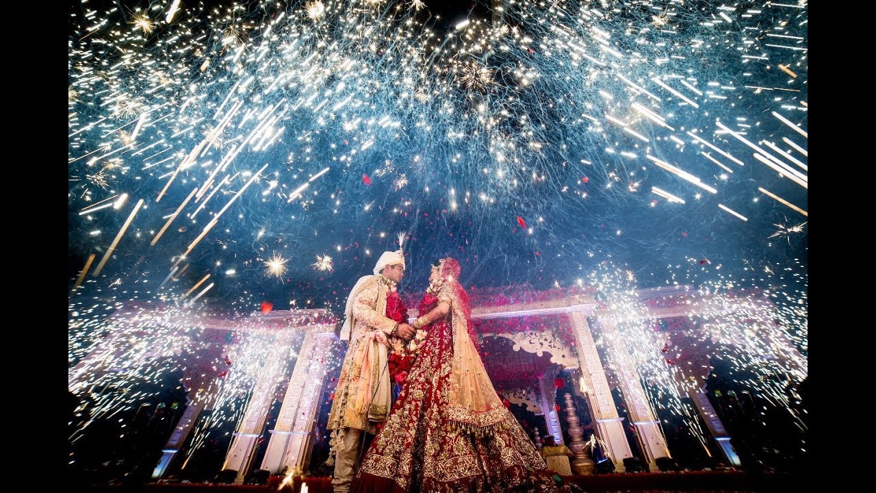 Riya & Sarthak | Amazing Wedding Film | By Israni Photography & Films