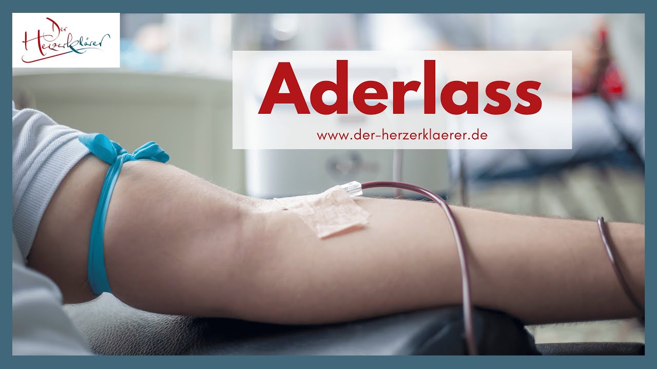 Aderlass