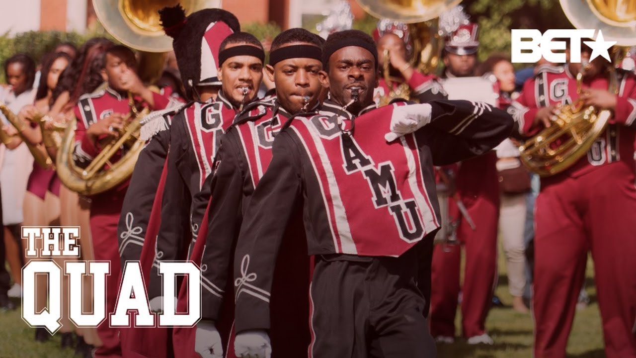 Exclusive Look At The Making Of Season 2 | The Quad