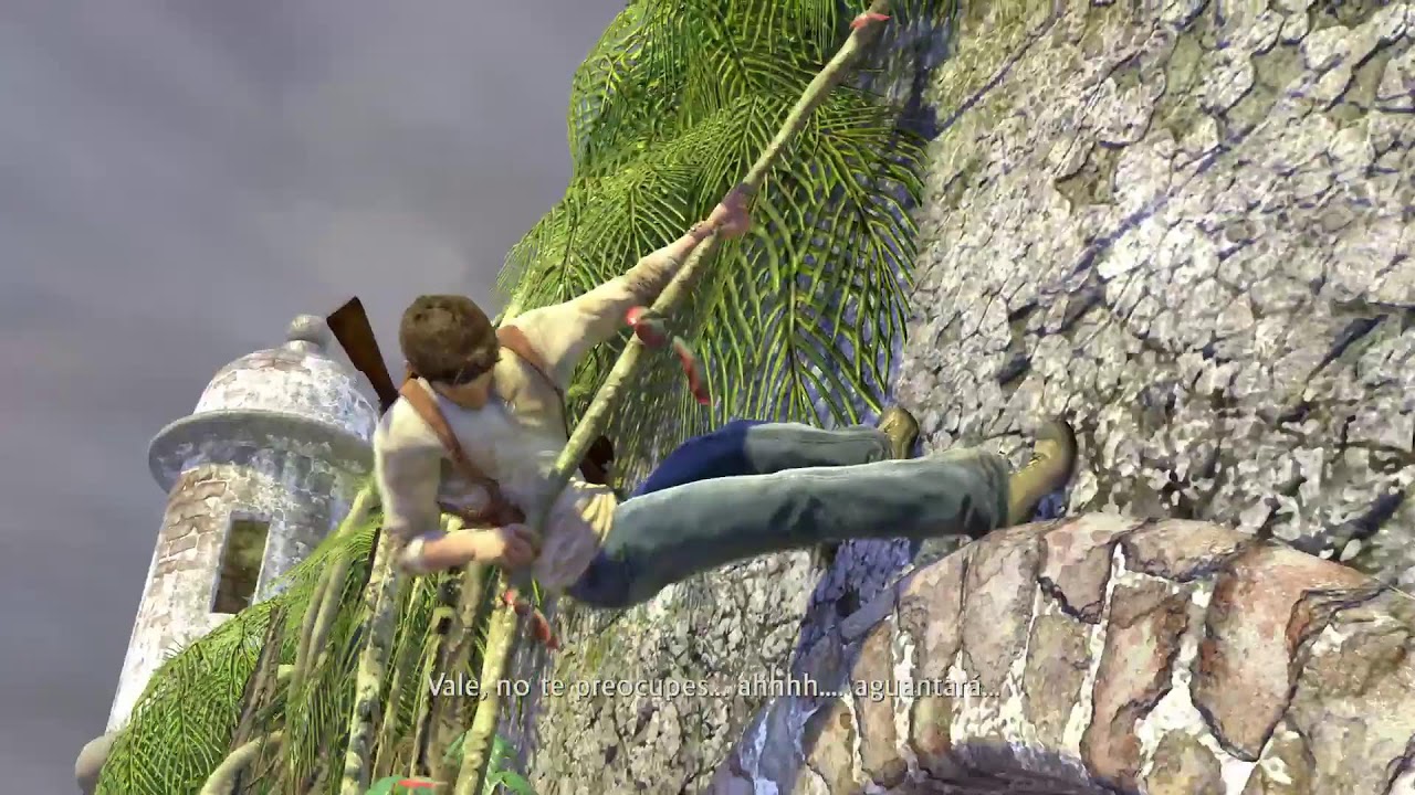 Uncharted 1 Aplastante
