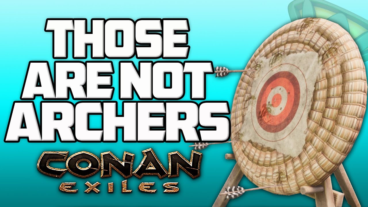 The Best Archer Thralls in Conan Exiles 2024