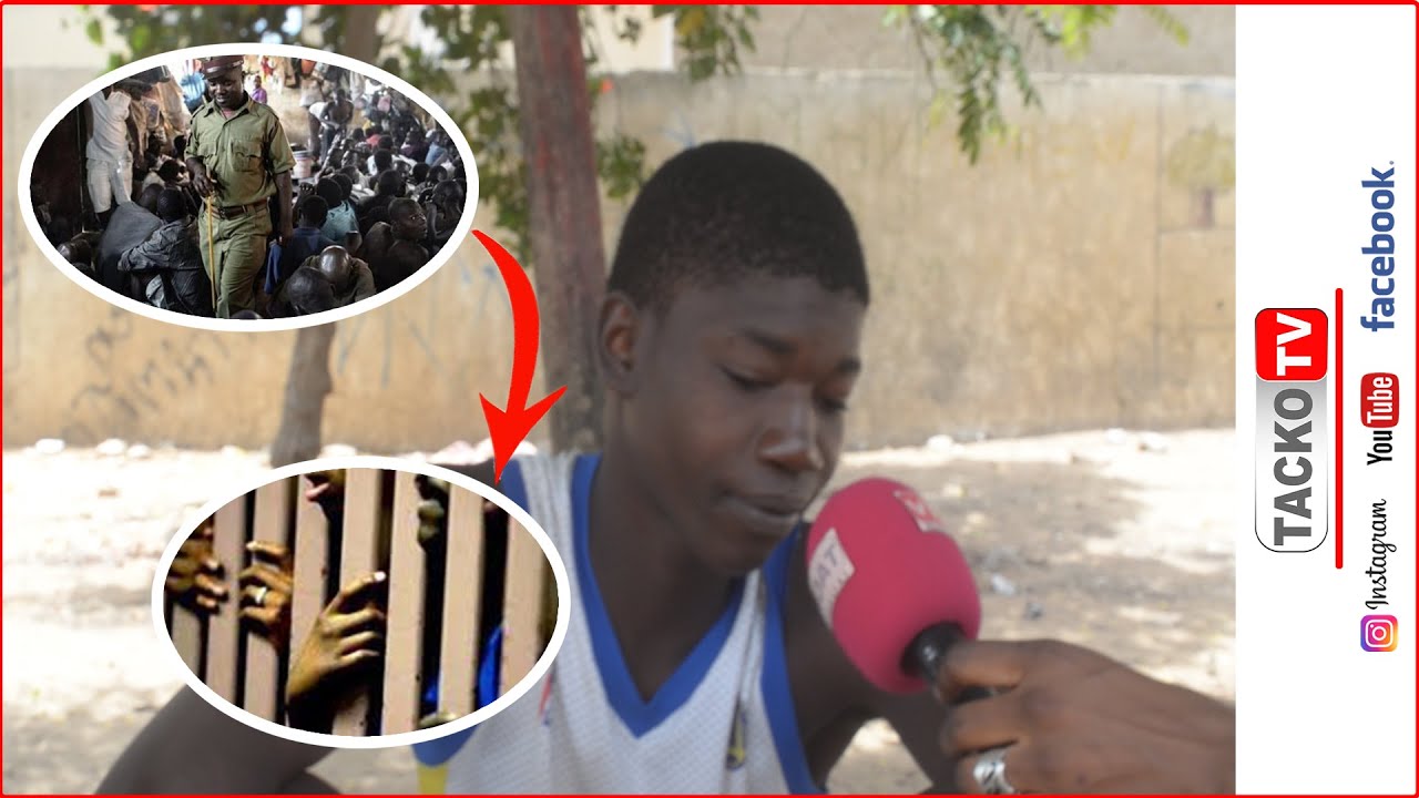 Situation désastreuse des prisonniers au Sénégal : parole aux détenus