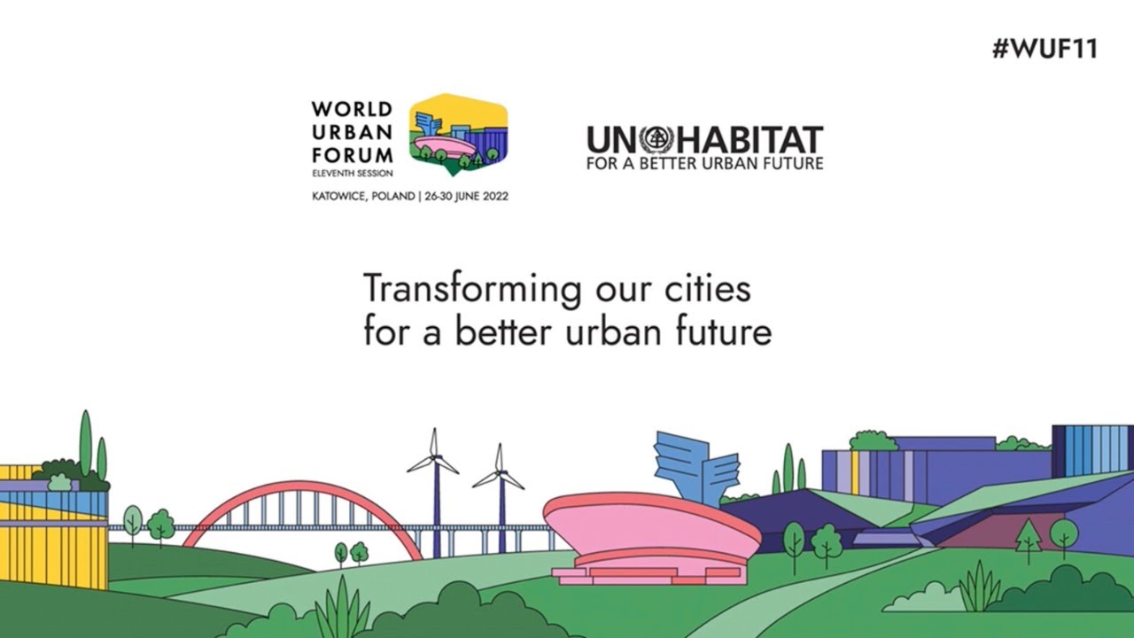 World Urban Forum | Voices from Cities: Addressing Homelessness to Achieve Equitable Urban Futures