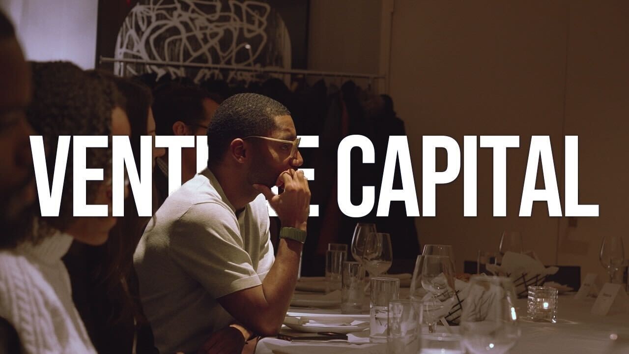 Inside a $750m private dinner with startup CEO's in NYC