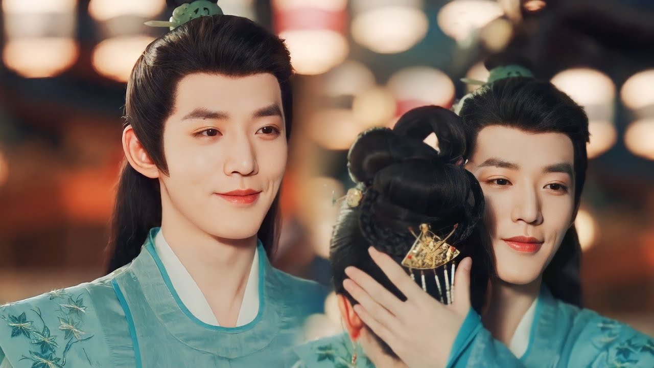 【Vietsub】 Nụ cười của chàng - Đồ Sơn Cảnh | Đặng Vi  •Deng Wei - Trường Tương Tư 长相思