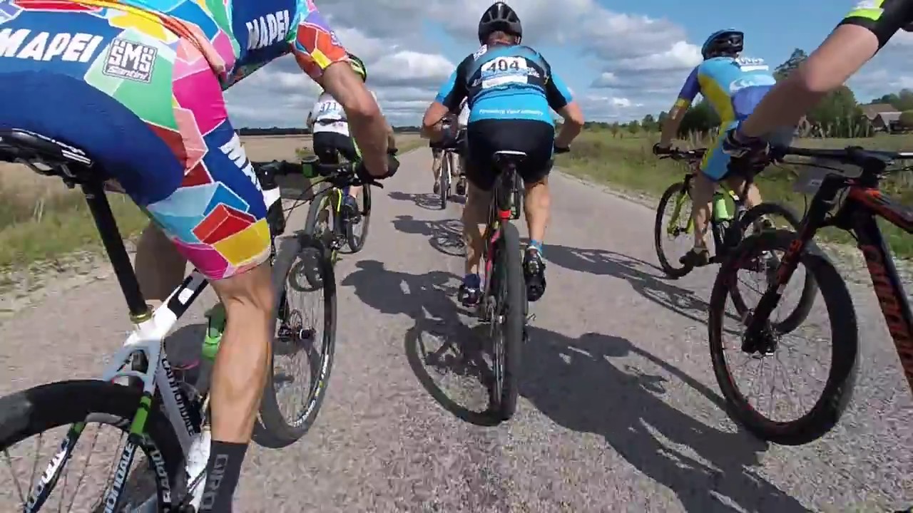 28. Vienības brauciens MTB distance
