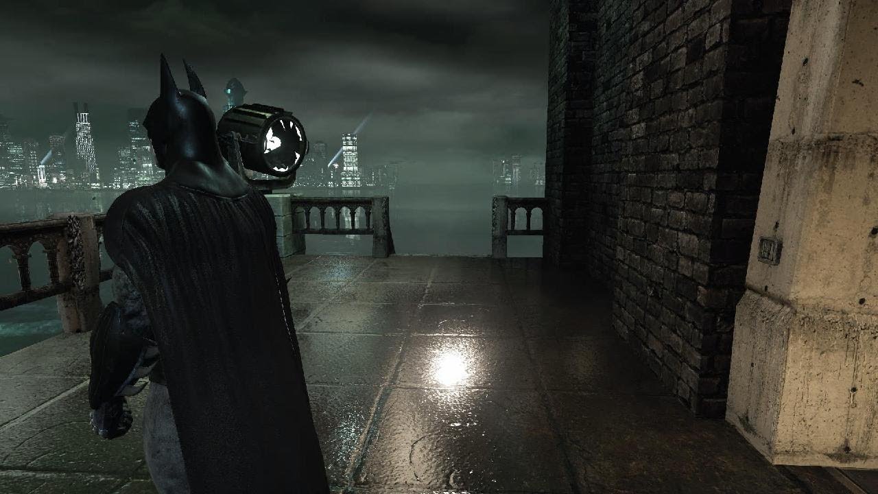 Batman Arkham Asylum: Part 5 Nut haus