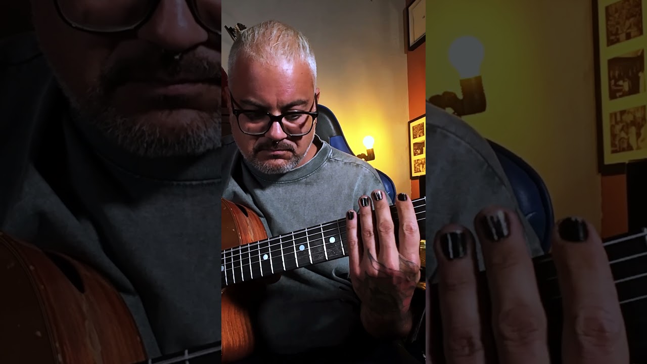 🎸 El estándar que pocos estudian… y se nota  