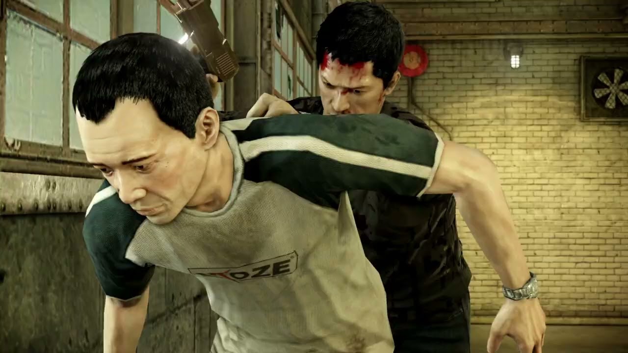 Sleeping Dogs Part 7 Respekt für Wei