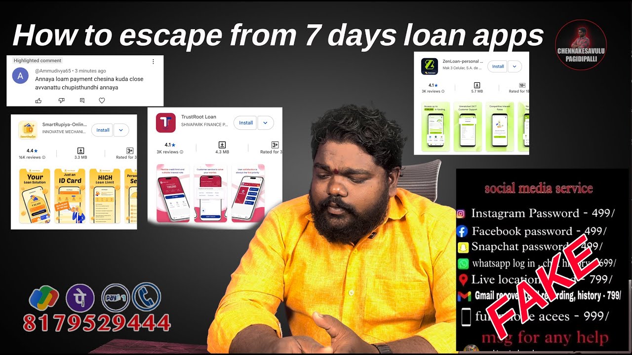 loan rader, zen loan apps, smartrupiya, trust root online loan app how to escape loan apps