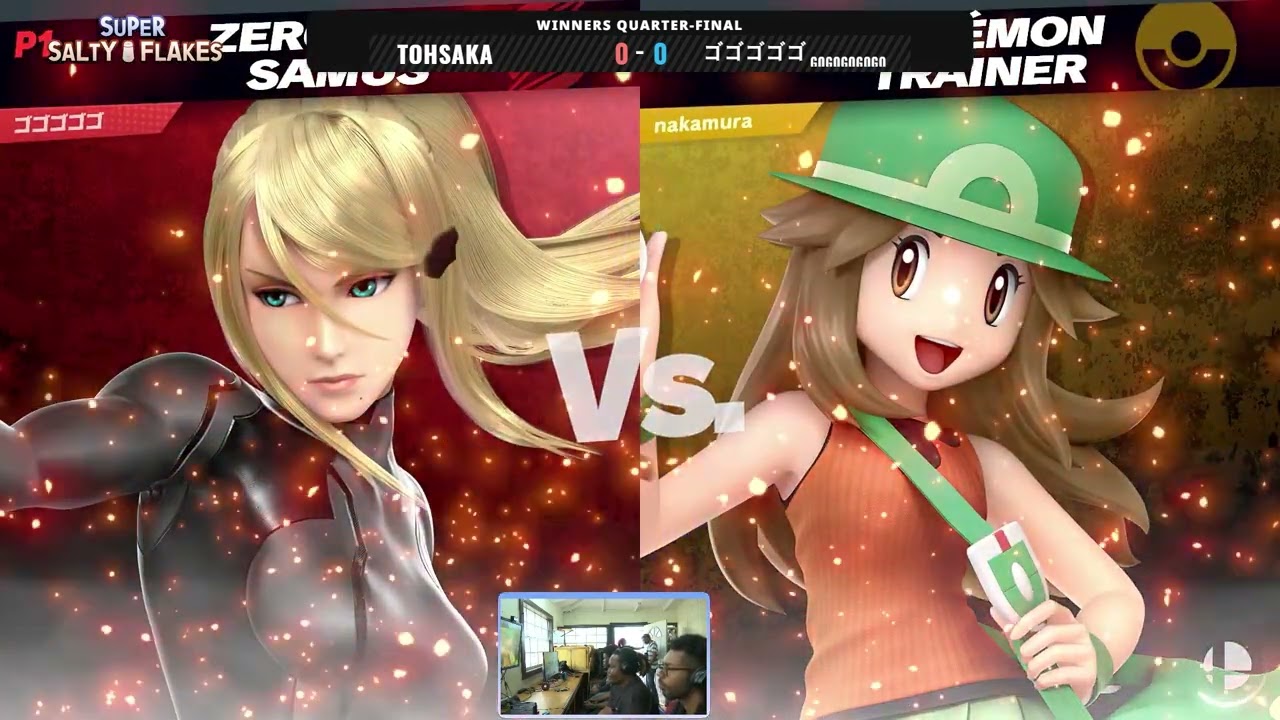 Super Salty Flakes 47 - Full Tournament