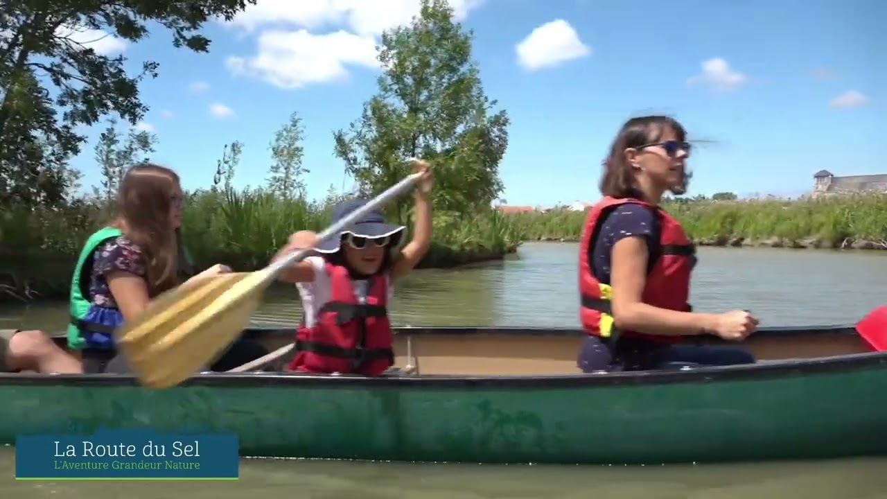 Vid&eacute;o pr&eacute;sentation La Route du Sel