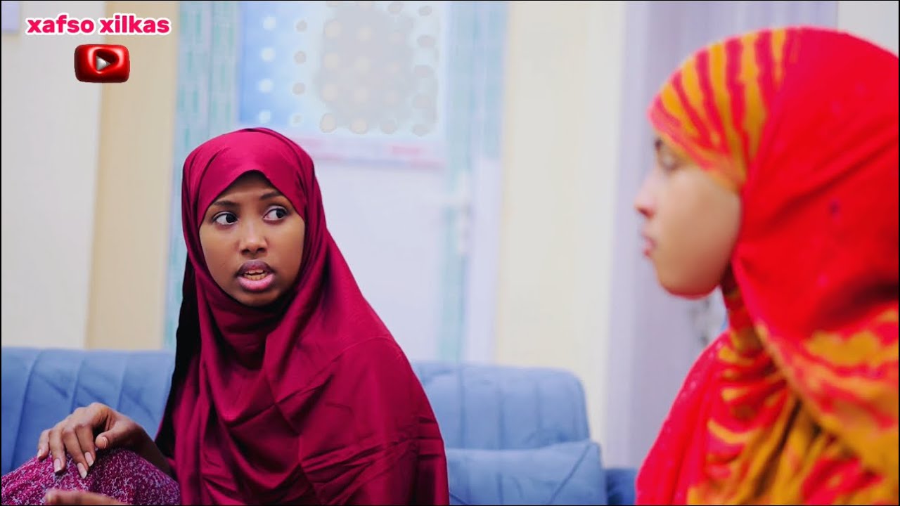 SHORT FILMS | DHIBKA GABDHA ISLA DHASHAY ISKU QABAAN