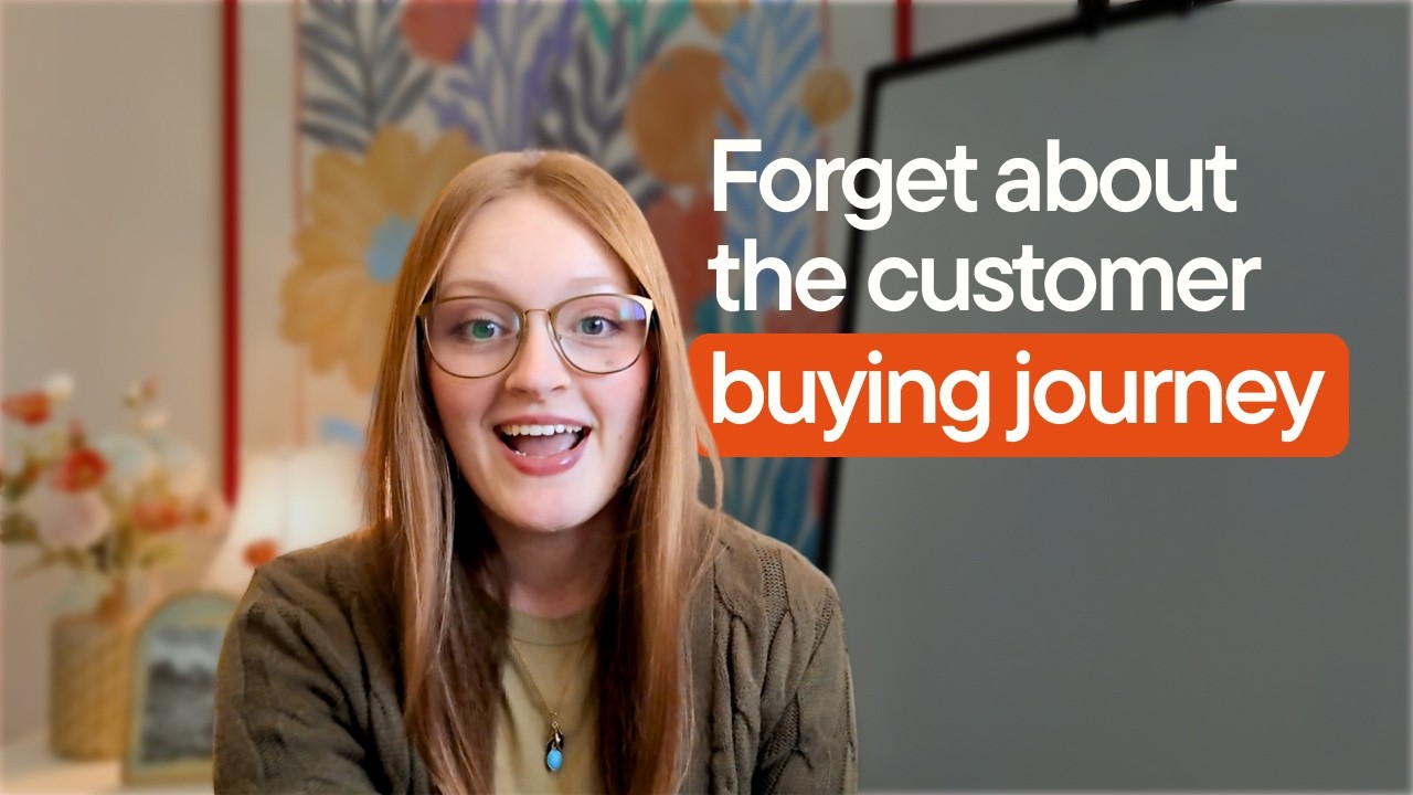 You have to release control if you want people to buy from you in 2026