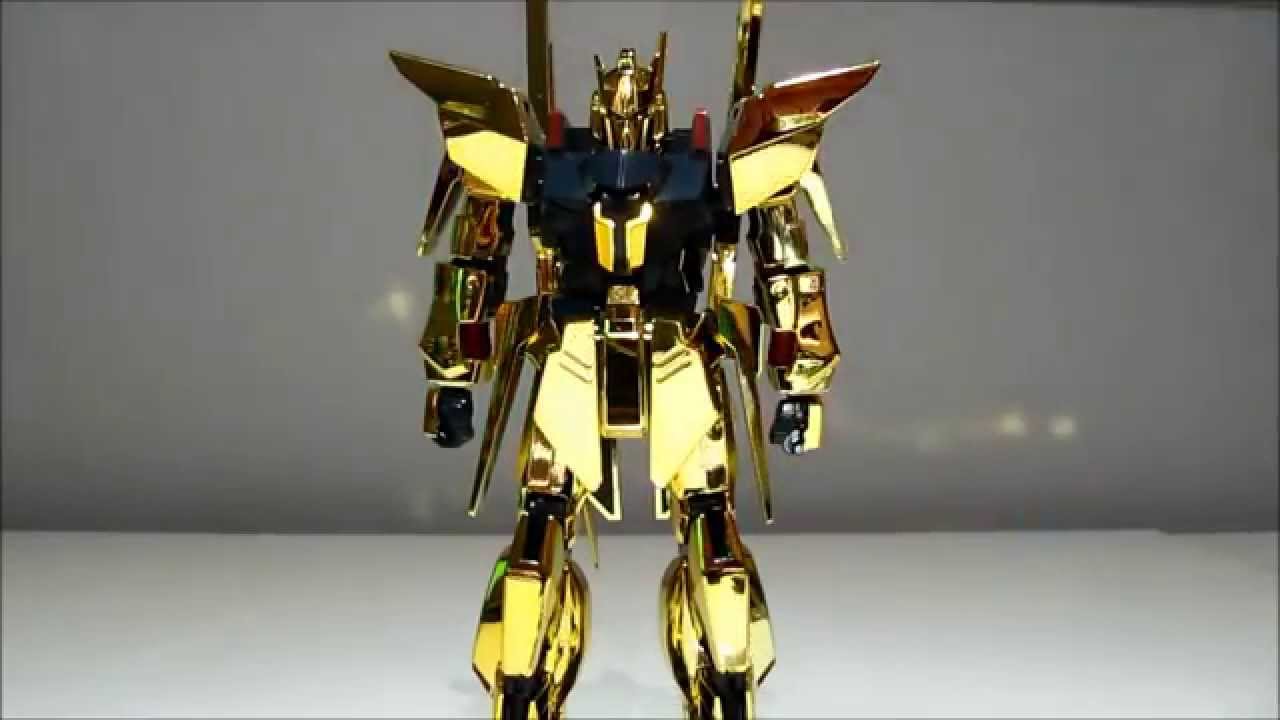 1/144 HGUC Delta Gundam Review