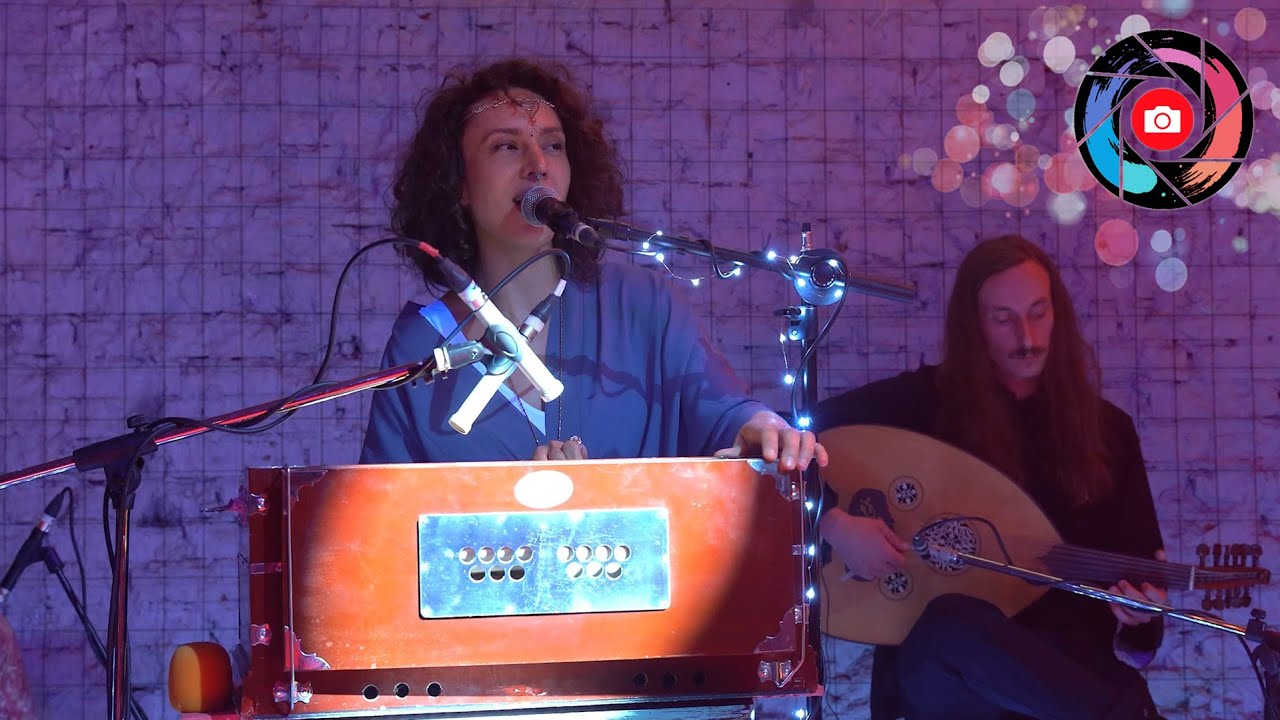 Мантра-концерт с Полиной Махно