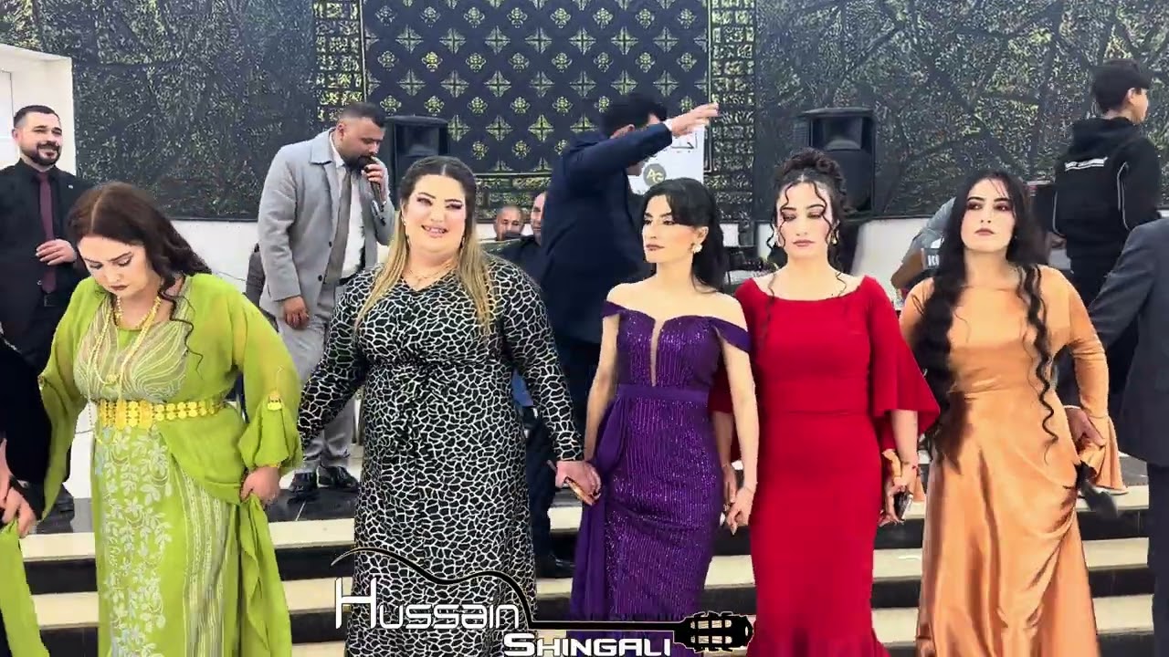 زيدان خلف حفله في قاعه  سنوني حفله خيري &شيرين 28-12-2025-