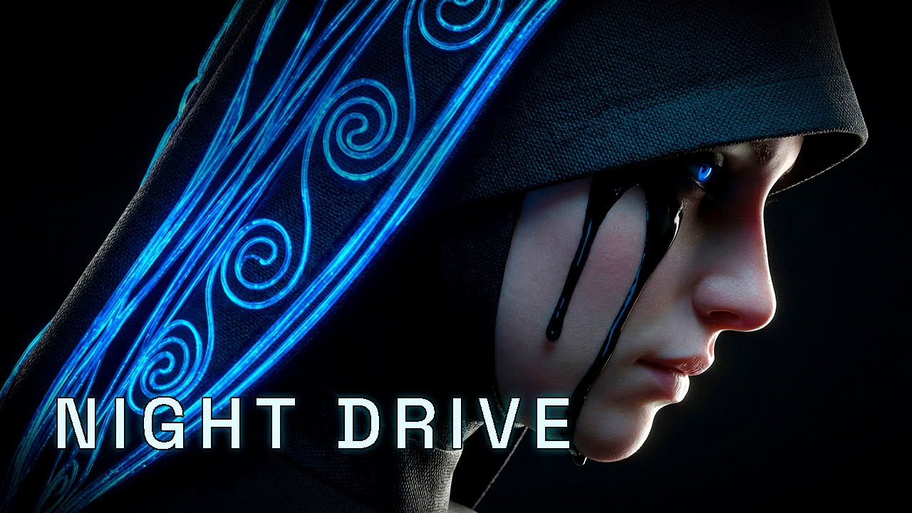 Afterhours Techno Mix for Night Drive | Deep Hypnotic Techno | No Vocals | 2 Hours