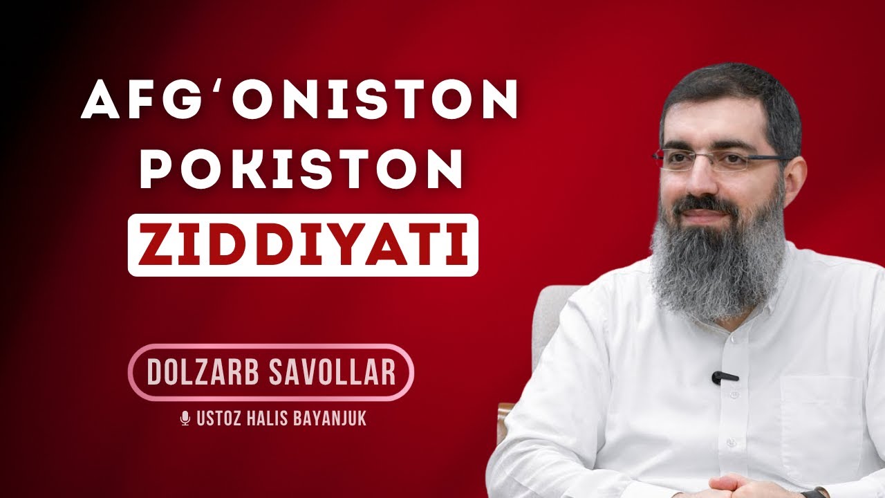 Afgʻoniston va Pokiston oʻrtasida yuz bergan soʻnggi toʻqnashuvlarga qanday qarashimiz kerak?