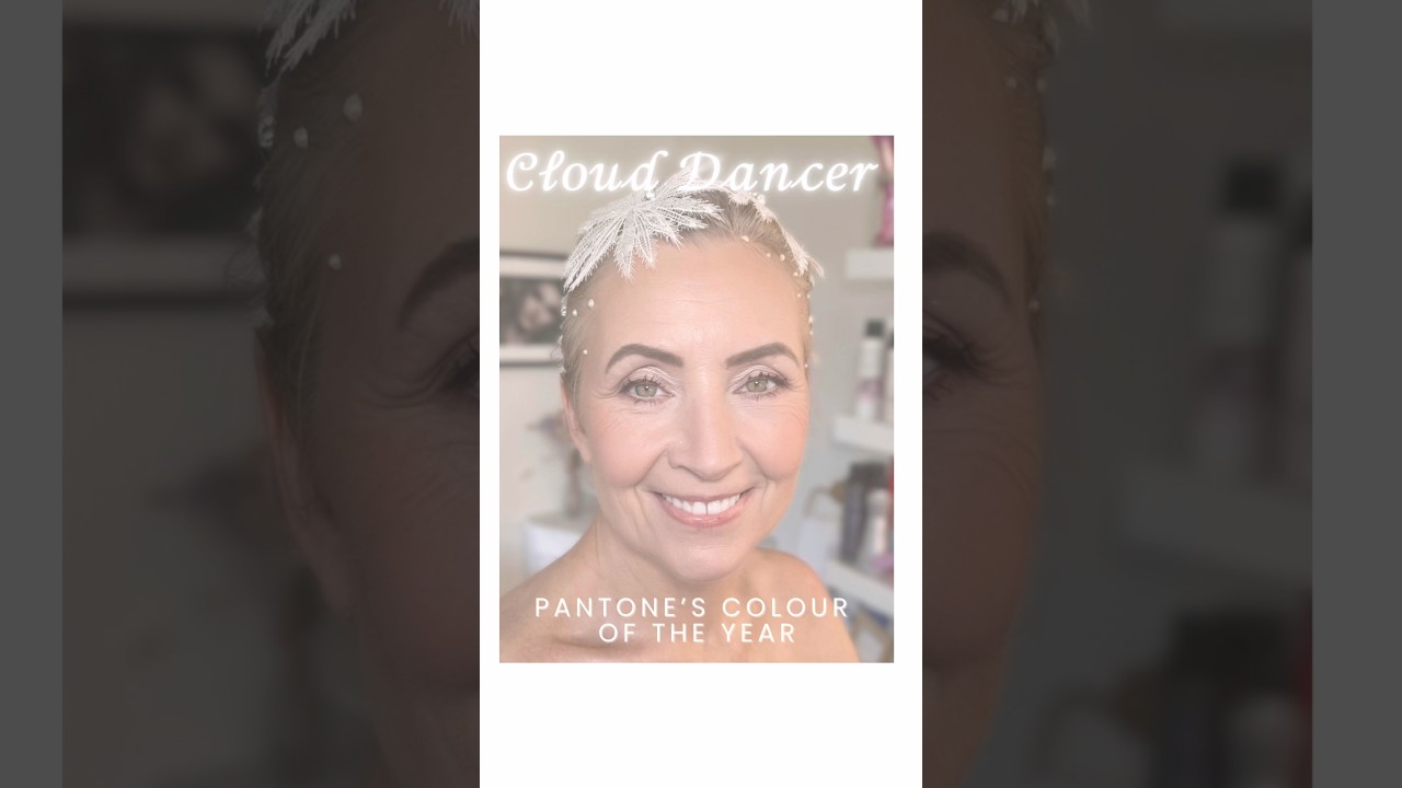 ✧ 𝒞𝓁𝑜𝓊𝒹 𝒟𝒶𝓃𝒸𝑒𝓇 ✧ Makeup & Hair Inspired by Pantone’s Colour of the Year. 