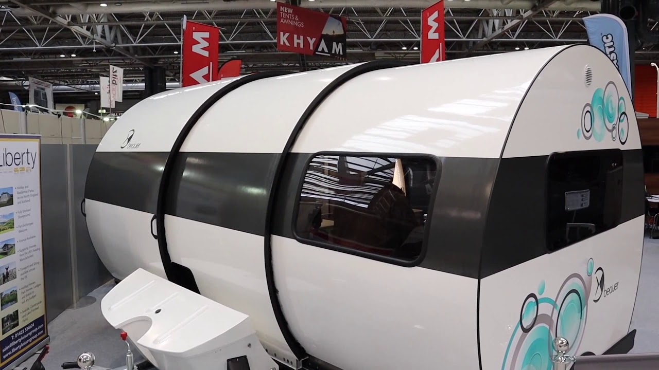 2020 two berth caravans