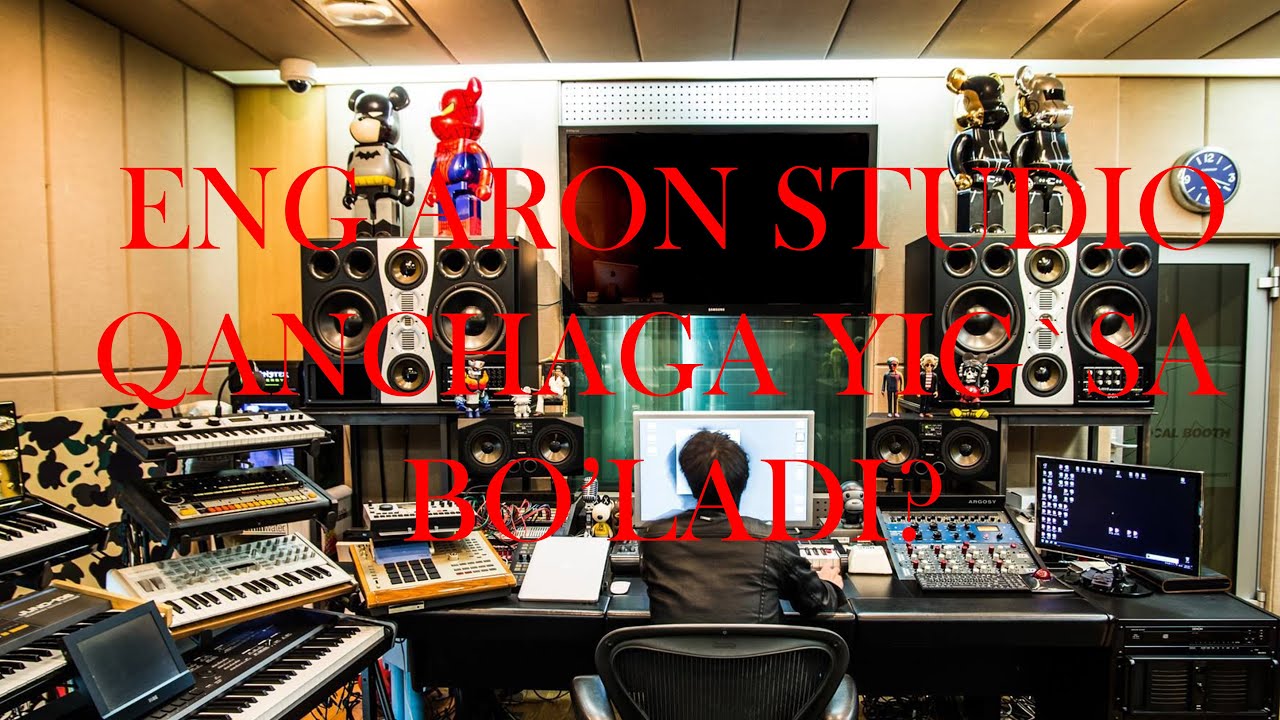 ENG ARZON STUDIO QANCHGA TUSHADI QISQACHA MALUMOT (STUDIOPRO)