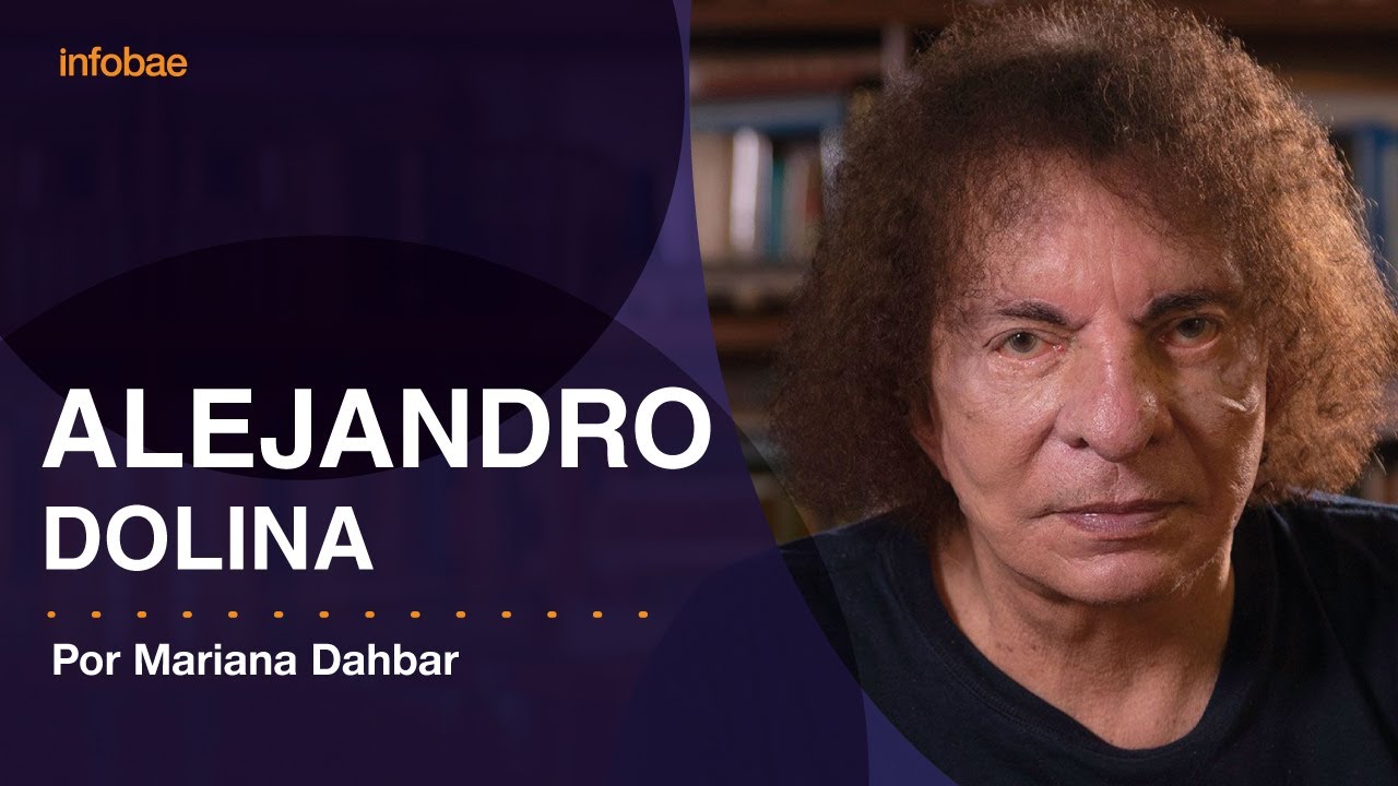 Alejandro Dolina: “¿Quién no sufre por amor?”