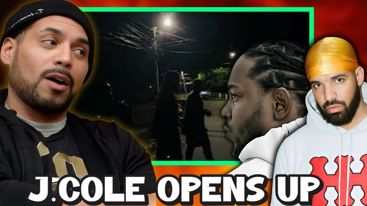 Why j  Cole Steered Clear of the Kendrick vs Drake BEEF
