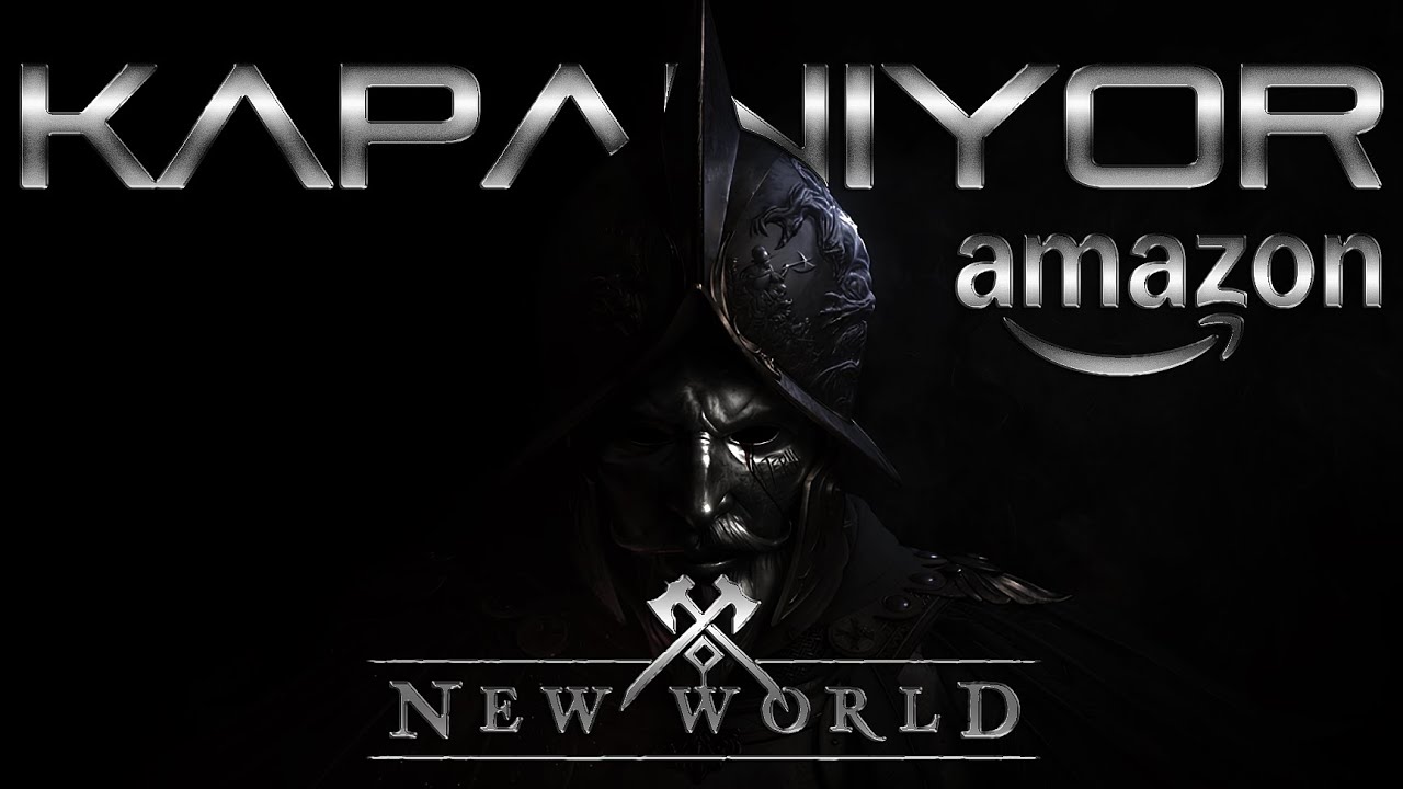 New World: Sorun ne? (4 yıl önce de dediğim gibi.)