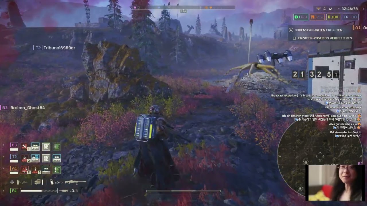 Einsatzbefehl-Rookie (Ep. 425)| 신병 전입신고