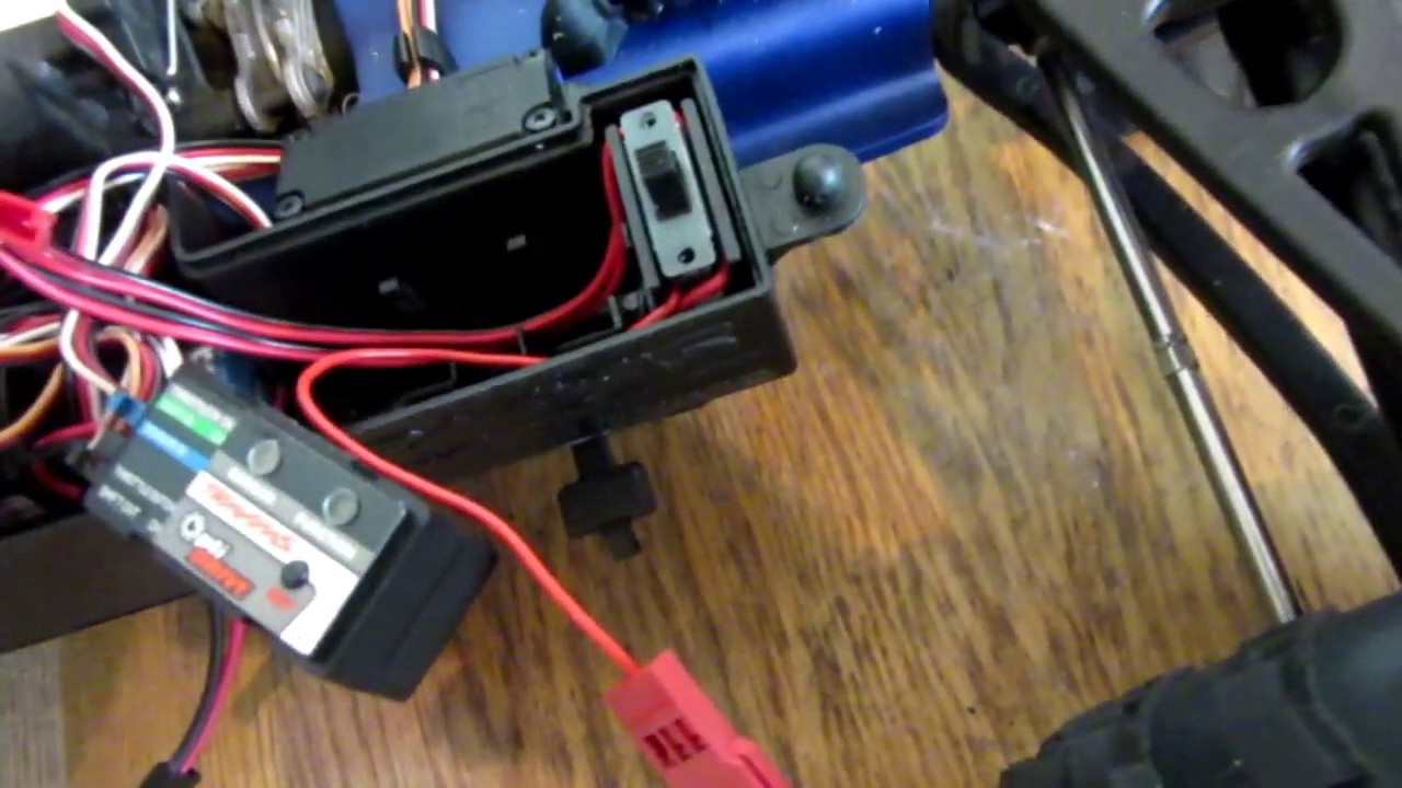 Revo 3 3 telementry install video 2