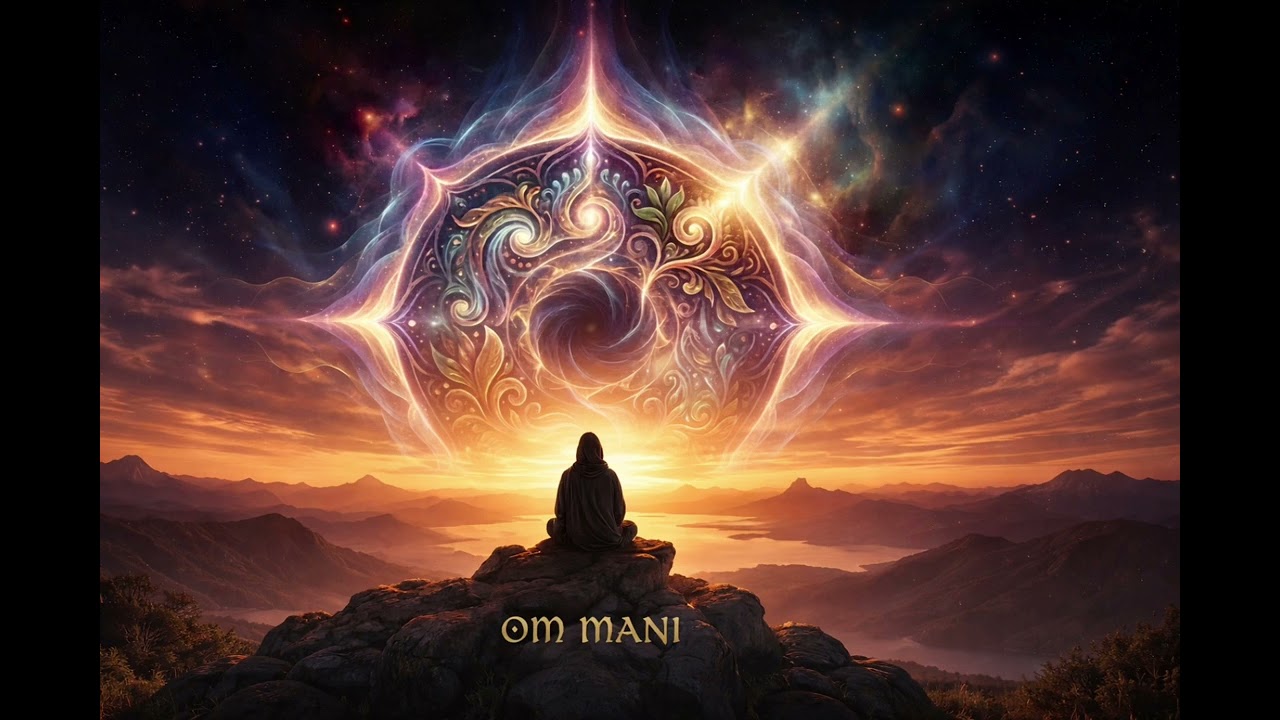Om Mani | Electronic, Mantra trance | Yantraze