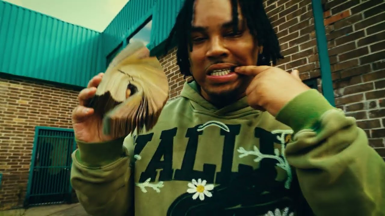 King Khemoo - G BLOCK (Official Music Video)
