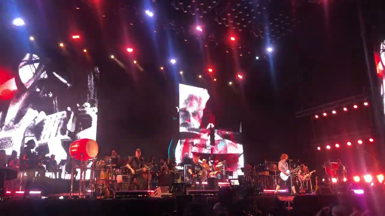 Danny Elfman - Only a Lad (Oingo Boingo) - Live at Coachella Weekend 1 2022 - 4/16/22 - 1080p60