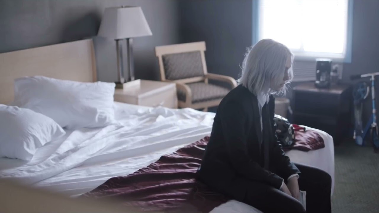phoebe bridgers - motion sickness original demo