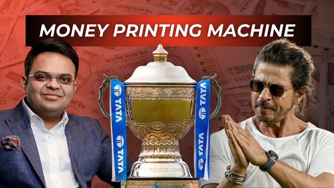 🚀 How IPL Became a $11.2 Billion Business | The Genius Business Model of IPL