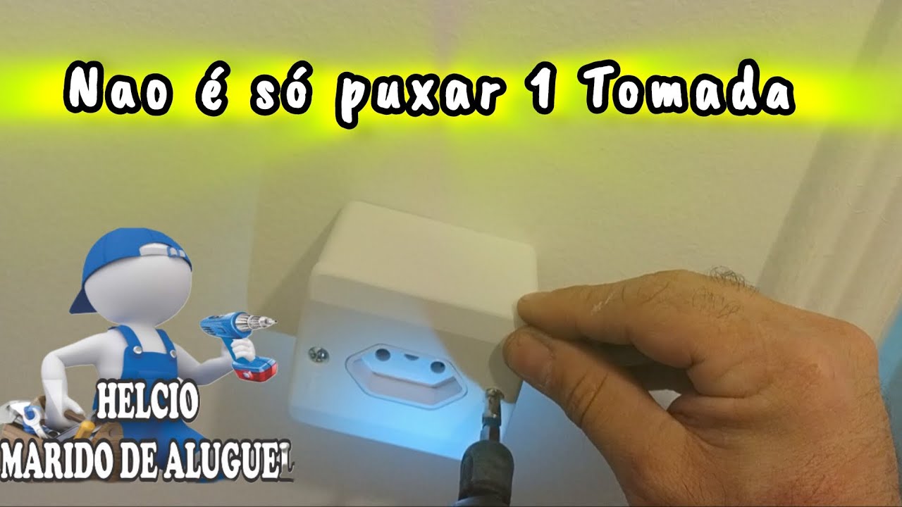 Não é só Puxar uma Tomada, Quantas ferramentas necessárias para puxar uma tomada