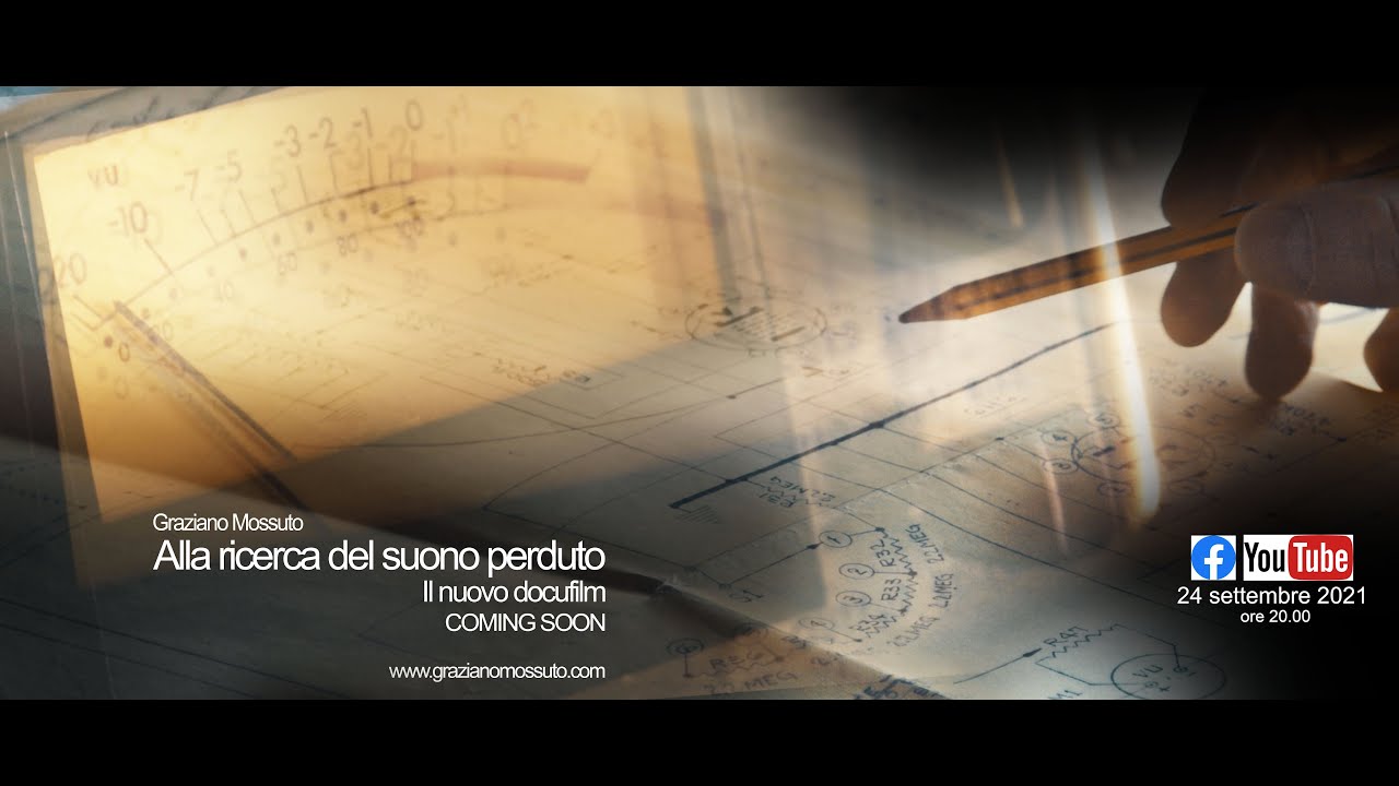 Alla ricerca del suono perduto (Graziano Mossuto)