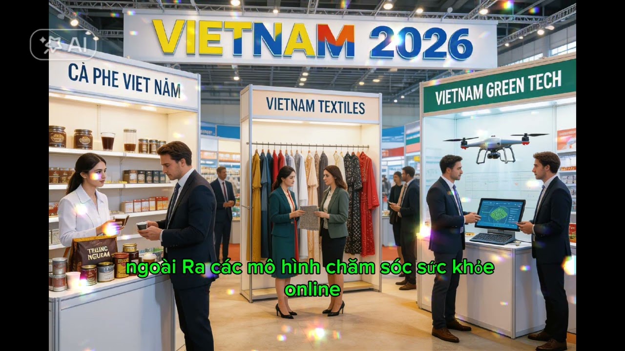 Những ngành nghề bùng nổ năm 2026, bạn đã biết chưa 