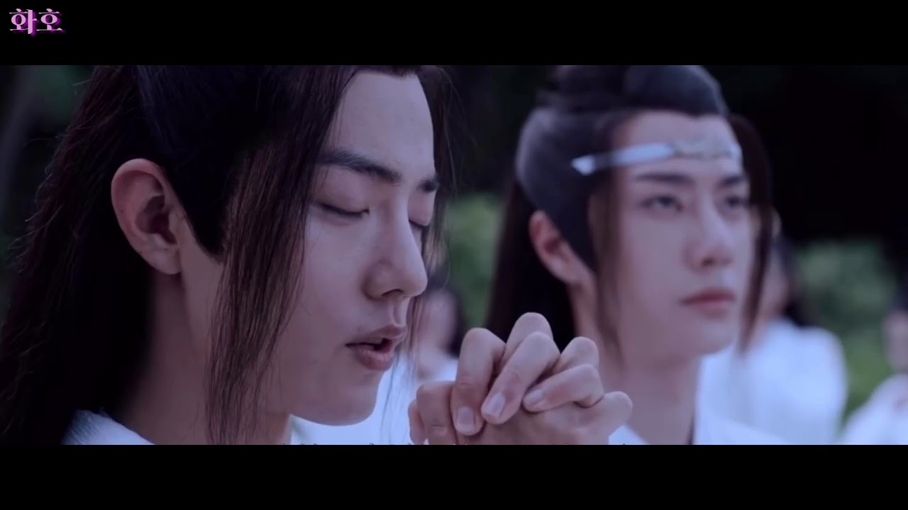 진정령 The Untamed (陳情令)  fmv :: 망기무선 :: 상사화-안예은(Ahn Ye Eun)