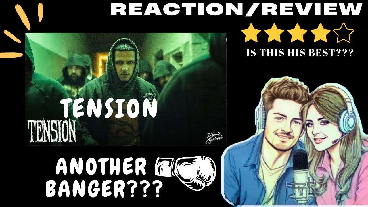 Dhanda Nyoliwala - Tension | @its_dhanda_nyoliwala | @ReViewPoint-1.0 |Reaction, review