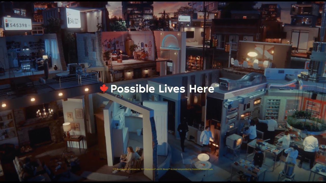 Possible Lives Here