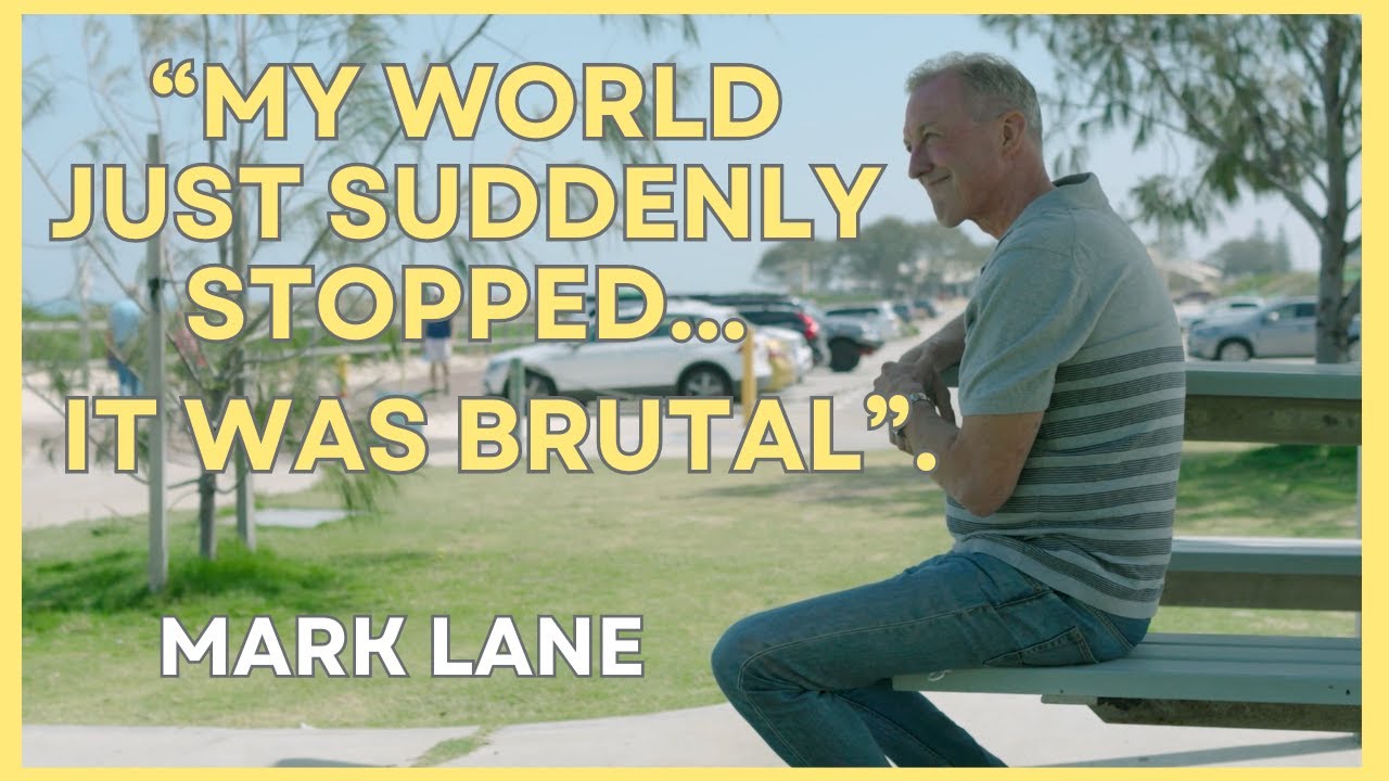"Might as well start digging me a hole"⎜CEO of Surfing WA, Mark Lane, on his skin cancer experience