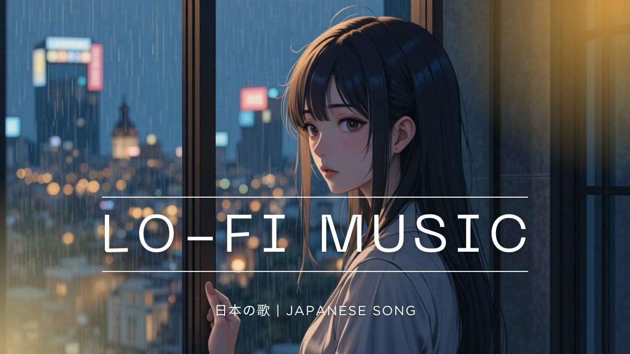 ノスタルジックLo-fi 🌧️ 切なくて癒されるチルビート