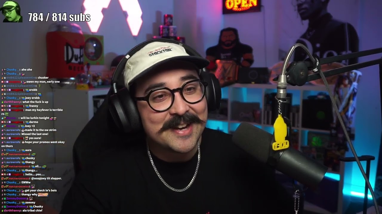 [AUS] 🩸TEACHING @budewy OW2, ONLY PLAYED 2 GAMES EVER 🩸 TANK PROMOTIONAL GAMES LATER 🩸 TRIB